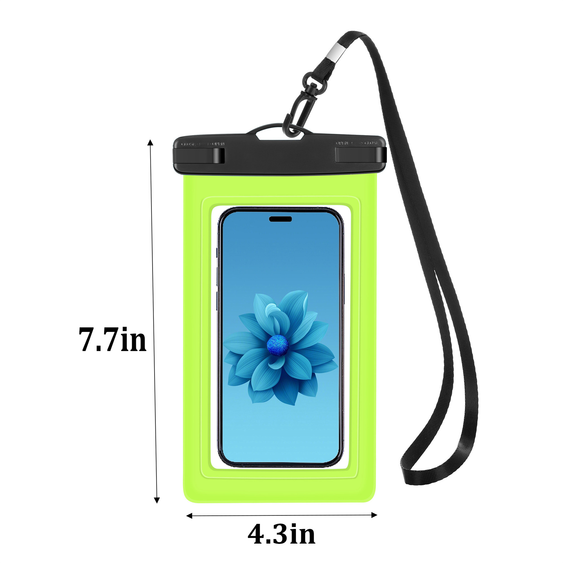 Waterproof Phone Pouch 8