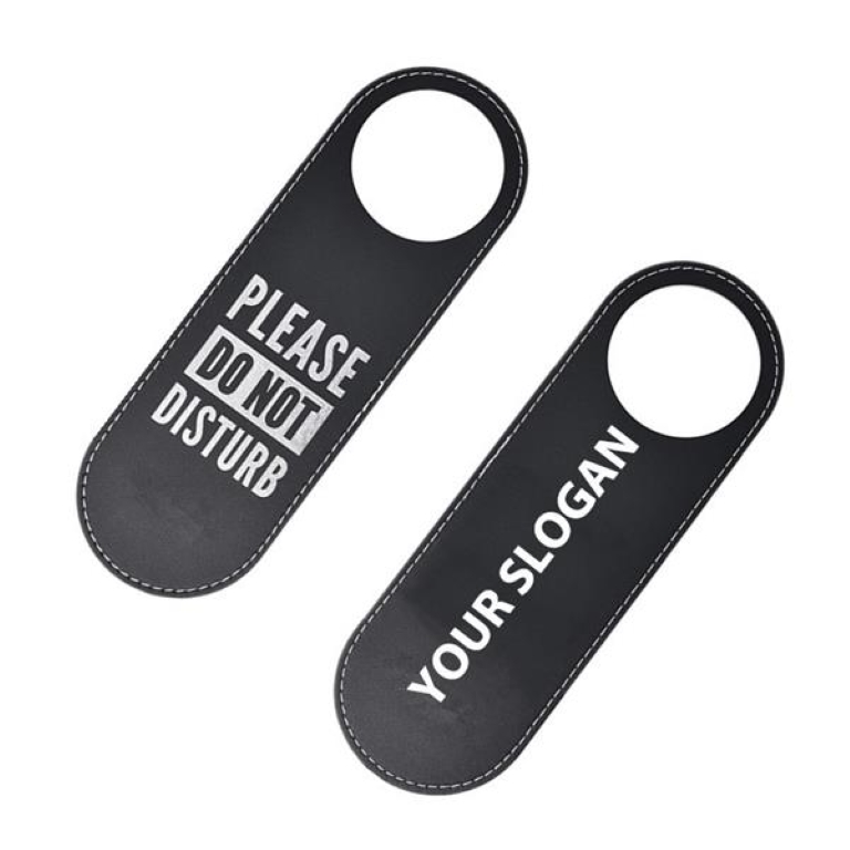 Do Not Disturb Sign Door Hanger