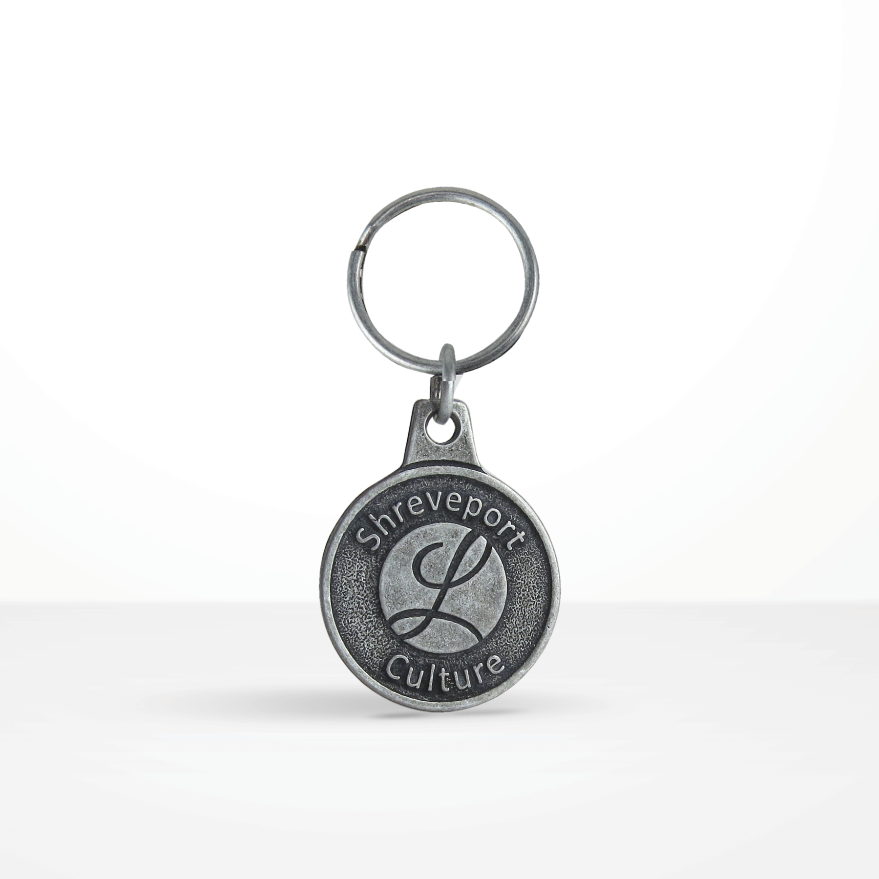 Custom Econo 2D Key Chain 13