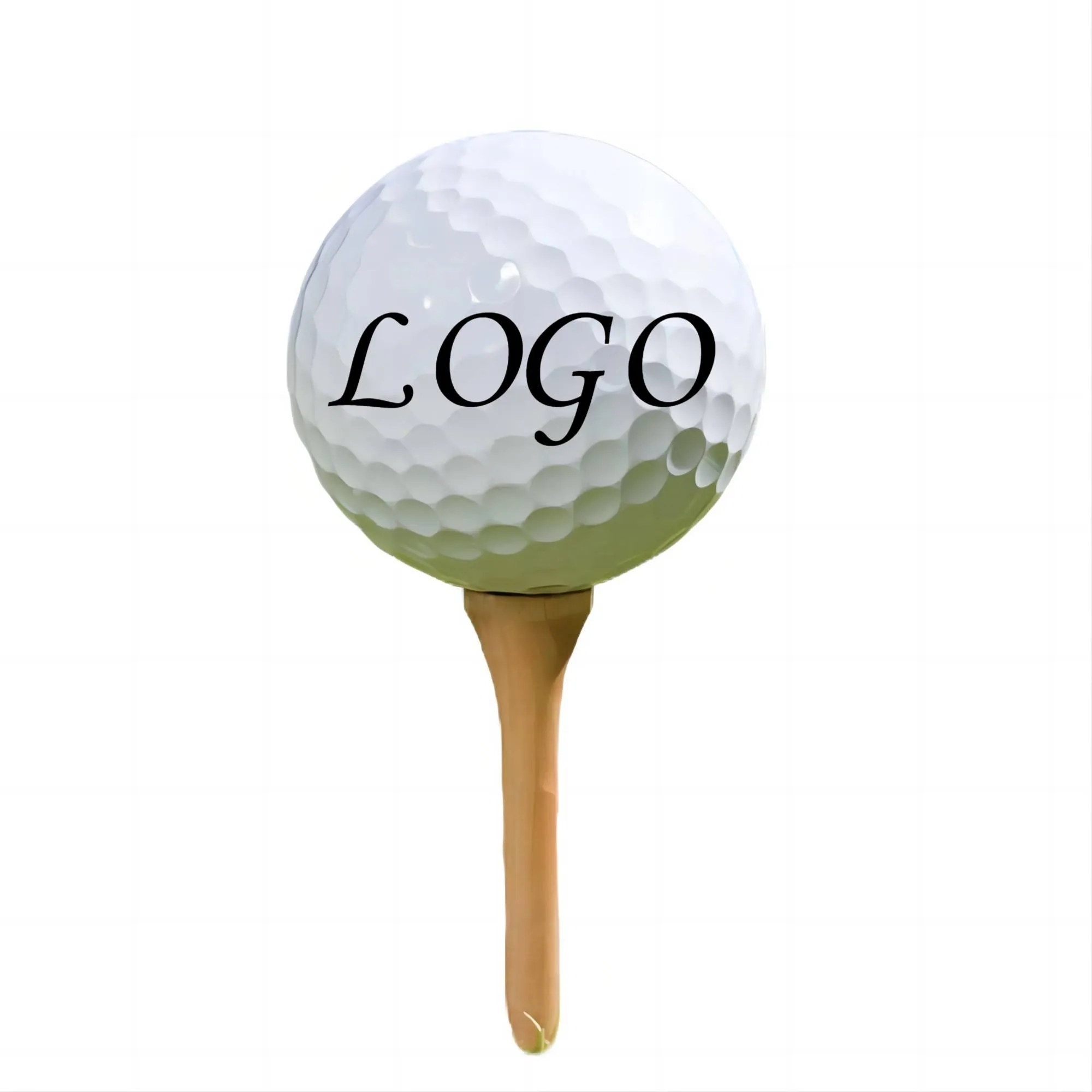 Double Layer Practice Golfball 5