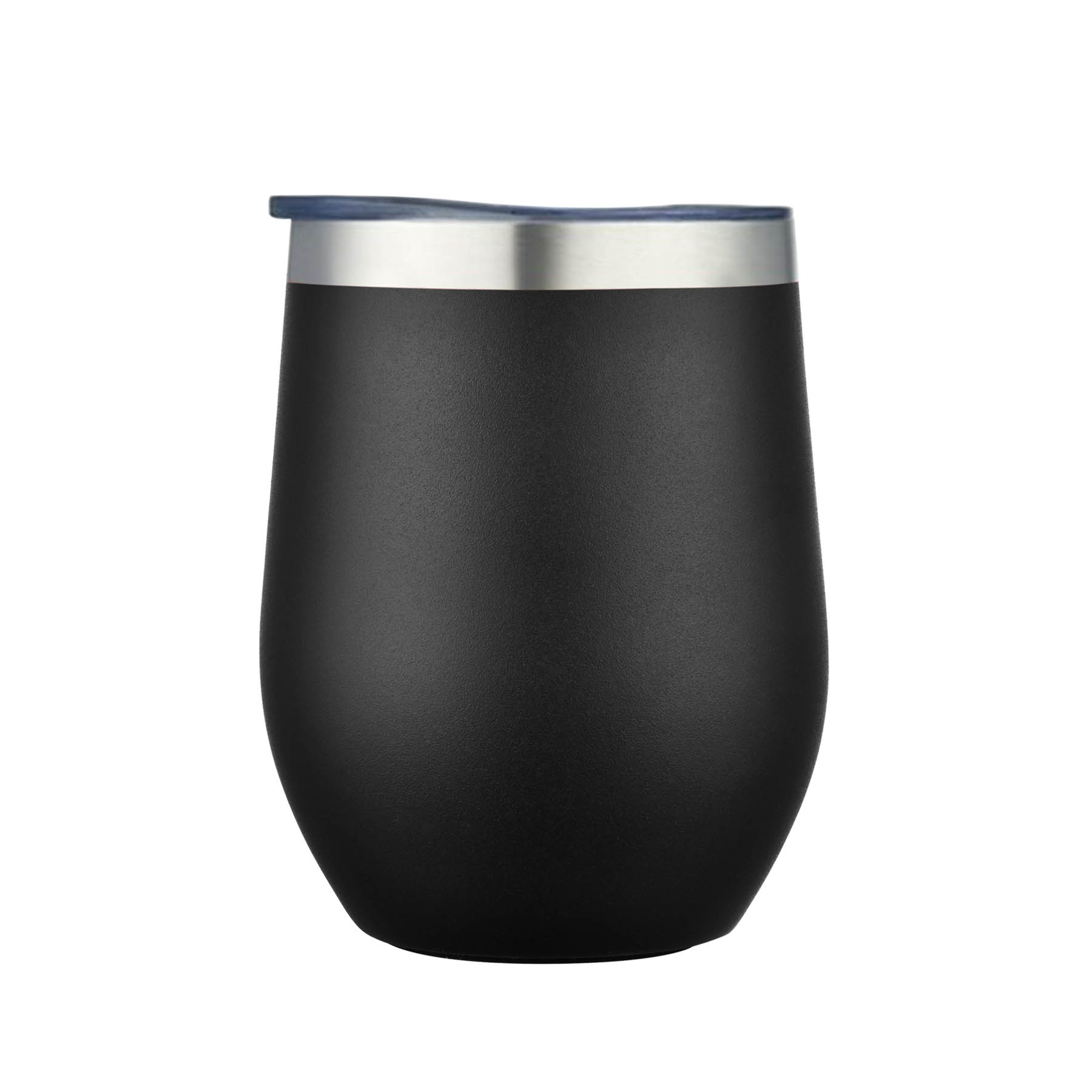 12 oz. Double Wall Stainless Steel Vacuum Wine Cup 35