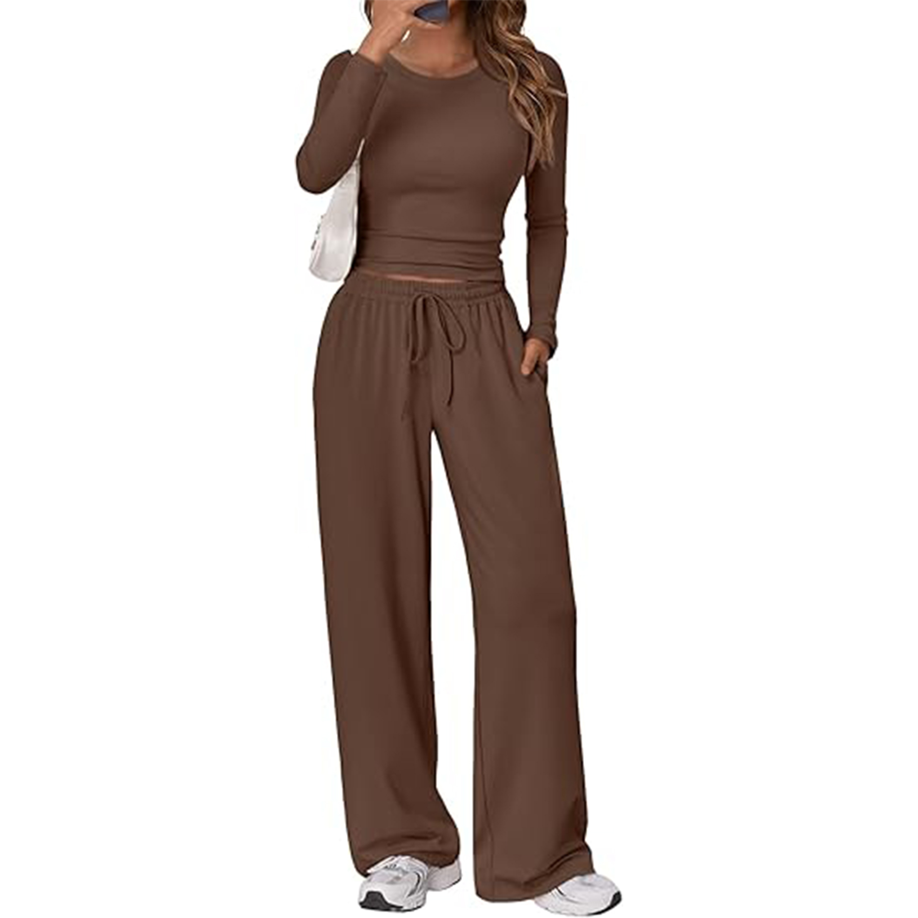 Women's Matching Lounge Set 37