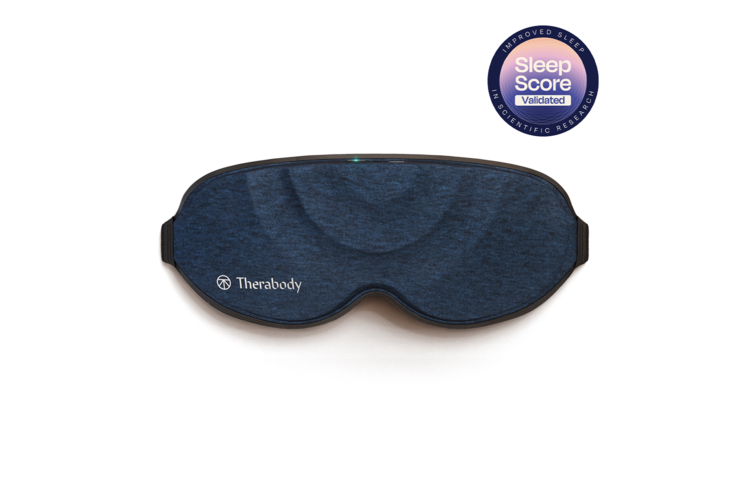 Therabody SleepMask with Vibration Therapy 3