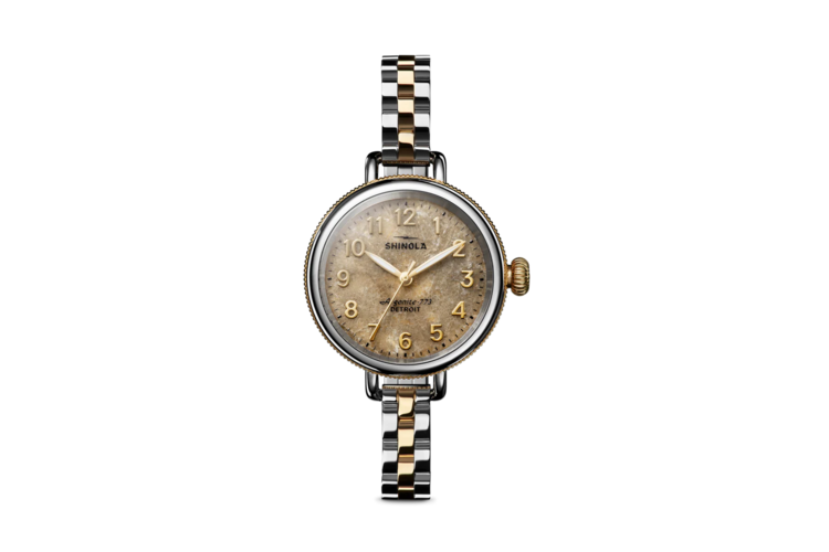 Shinola The Petoskey Birdy Women's Watch 1