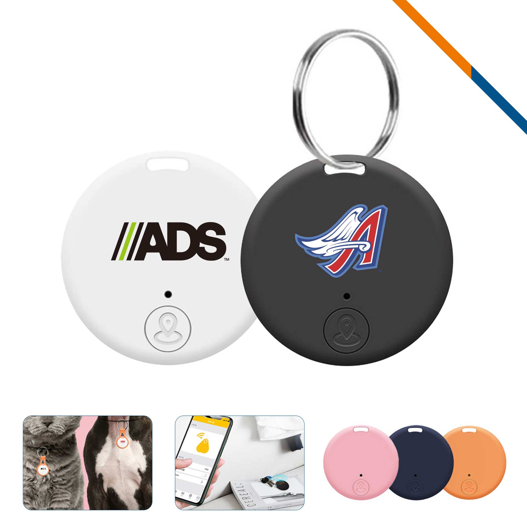 Nexi Smart Bluetooth Tracker Tag