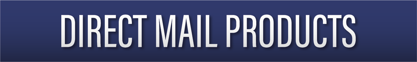 Direct Mail Products