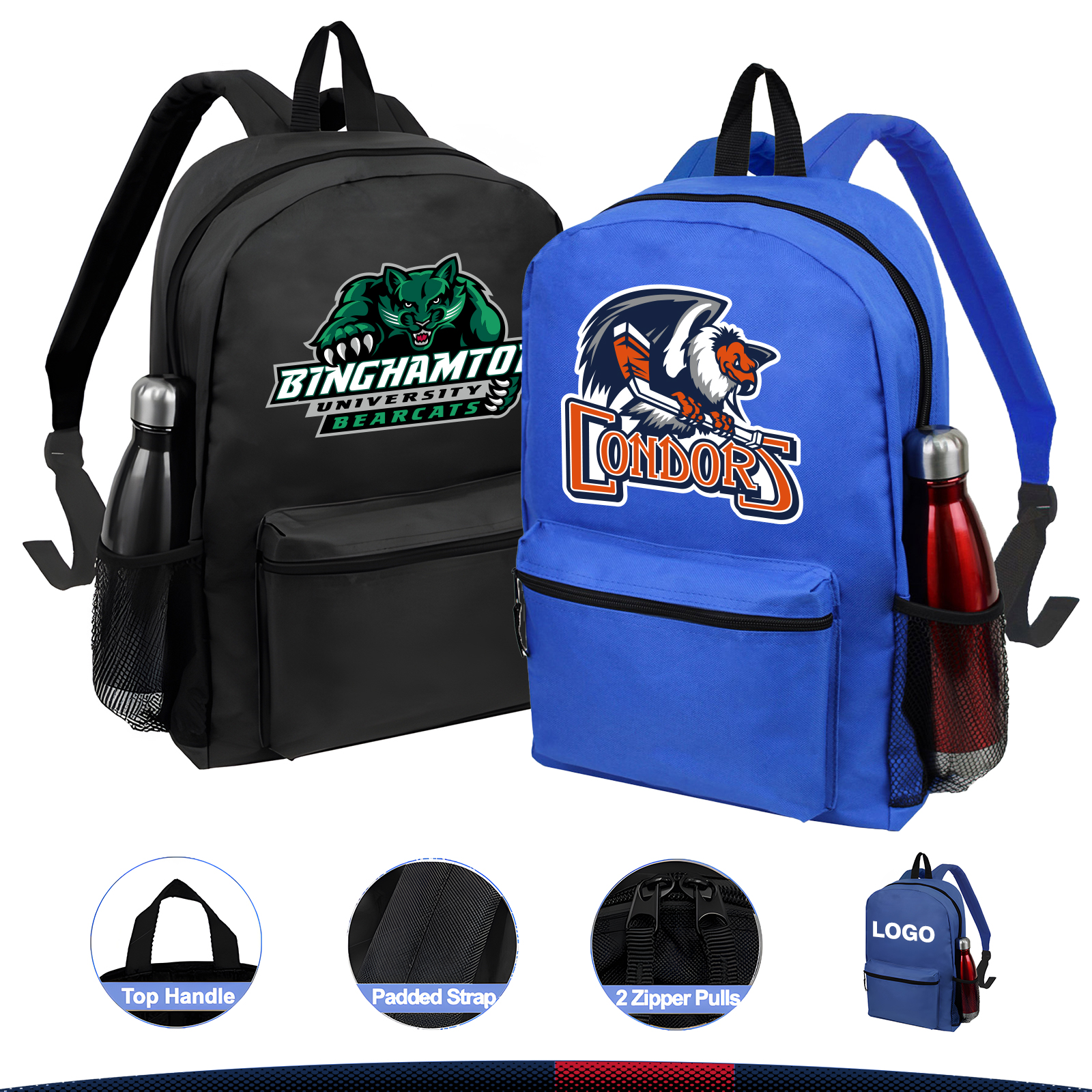 Linas School Backpack