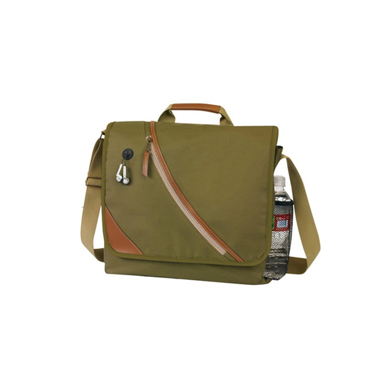 Deluxe Executive Messenger(Bag, Bags, Briefcase) 18