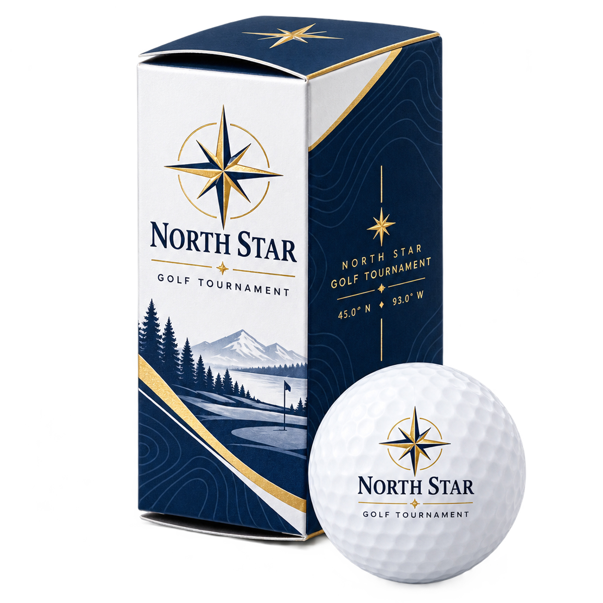 TaylorMade Distance+ Custom 2-Ball Sleeve 5
