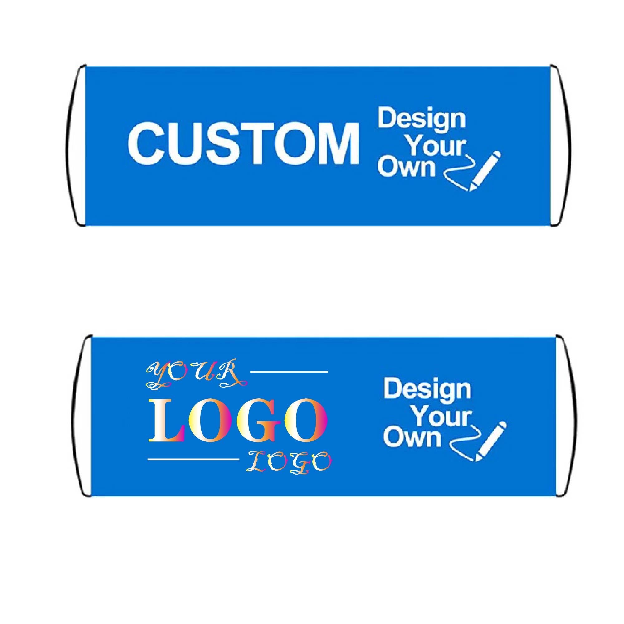 MOQ 5 pcs Pull-Up Display Banner