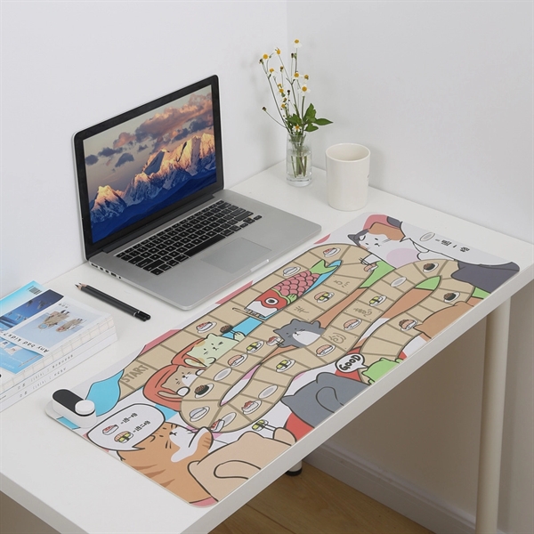 Table Warming Mat for conference campaigns