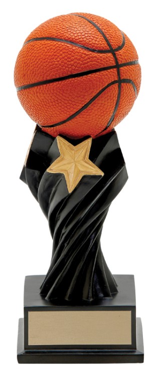Tempest Resin Basketball, 7 Tempest Resin Basketball, 7