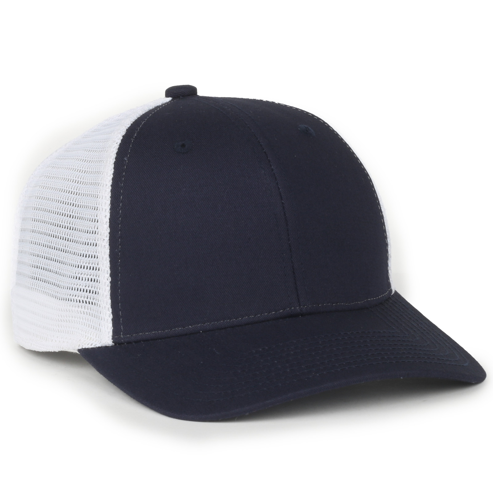Stretch Perfected Adjustable Meshback 33