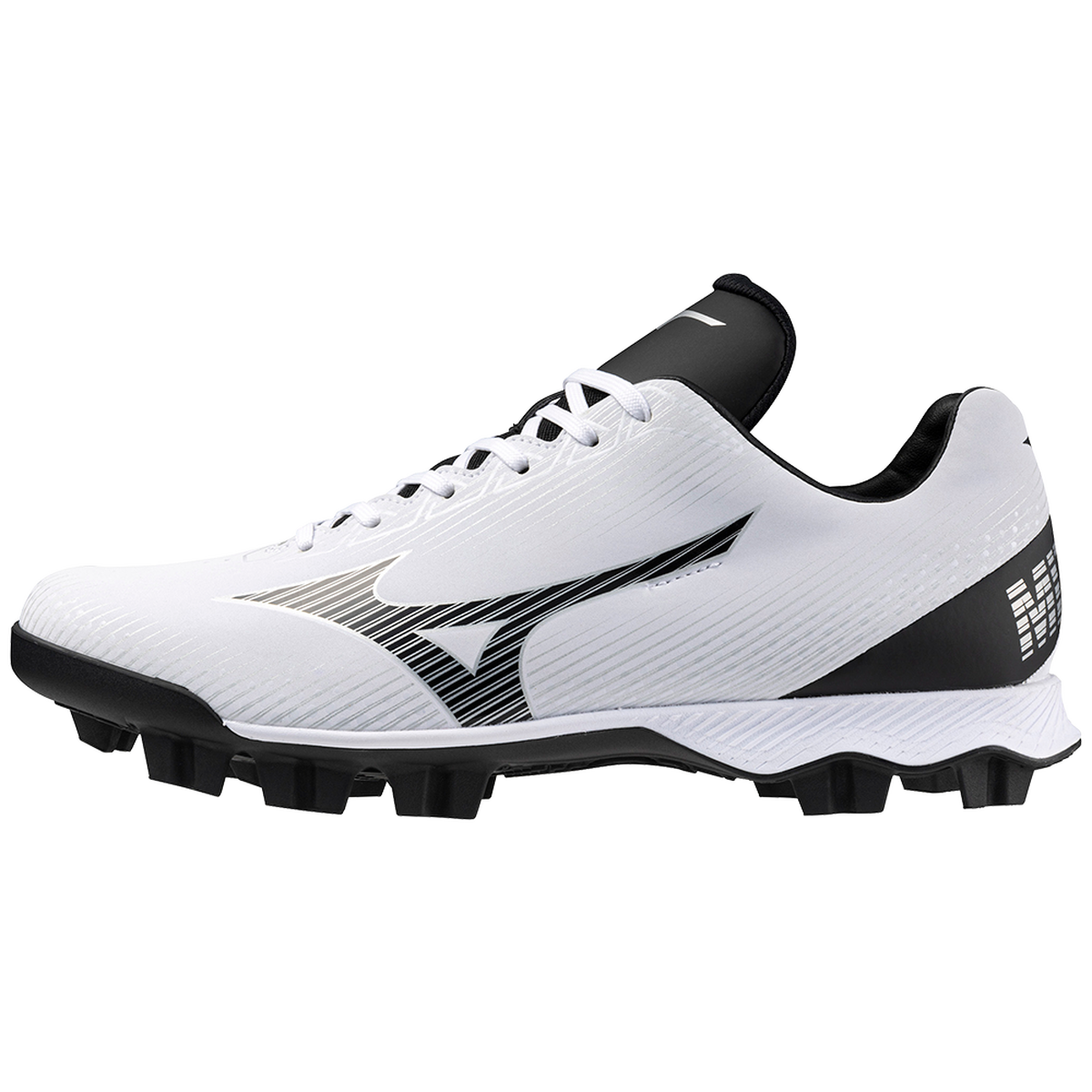 Mizuno Wave Lightrevo Low TPU Men's Molded Low Baseball Cleat 7