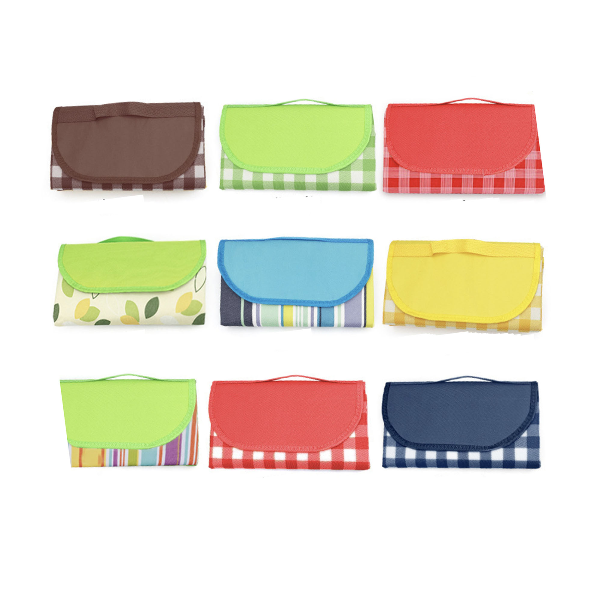 MOQ 10 pcs Thickened Oxford Rug 8