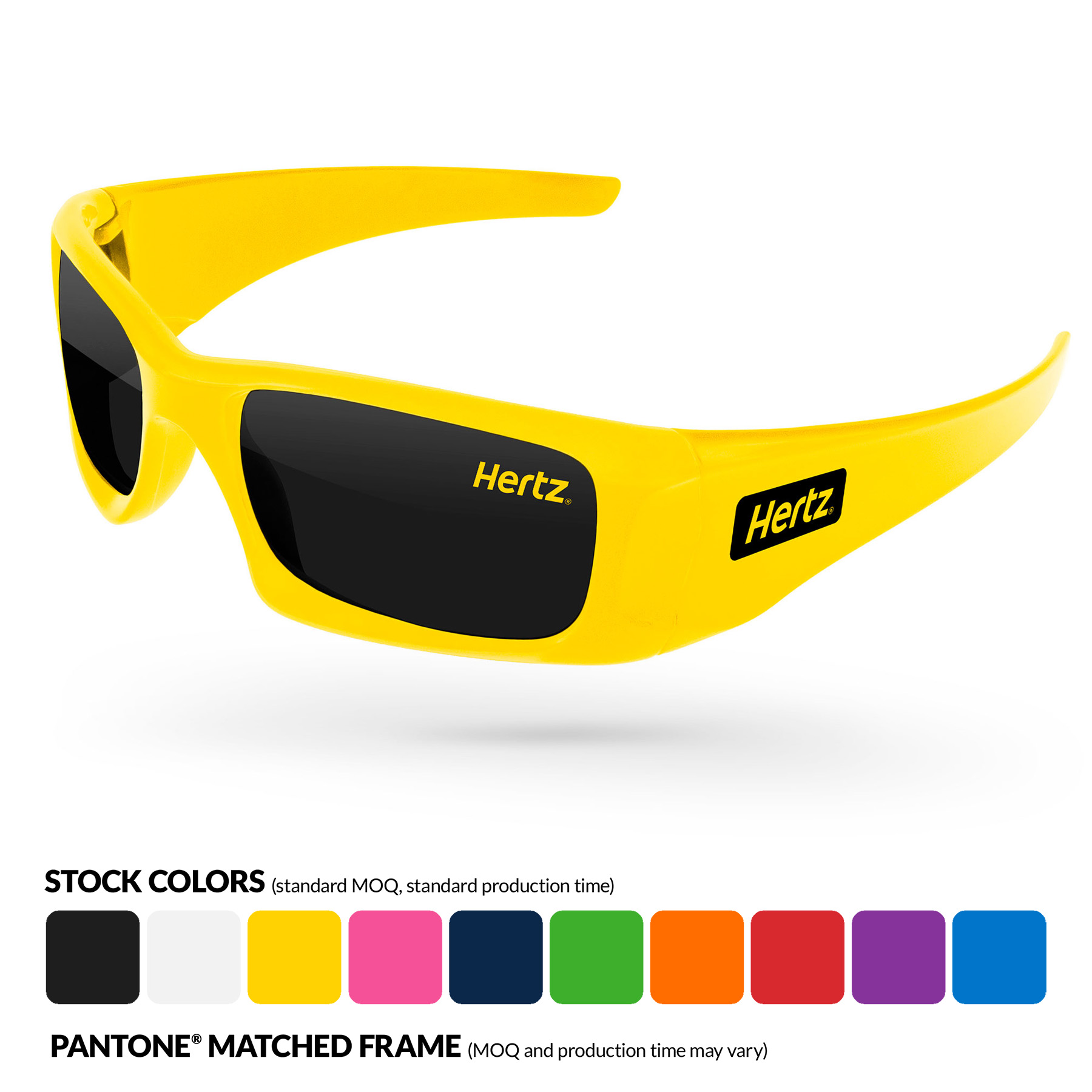 Wrap Sunglasses