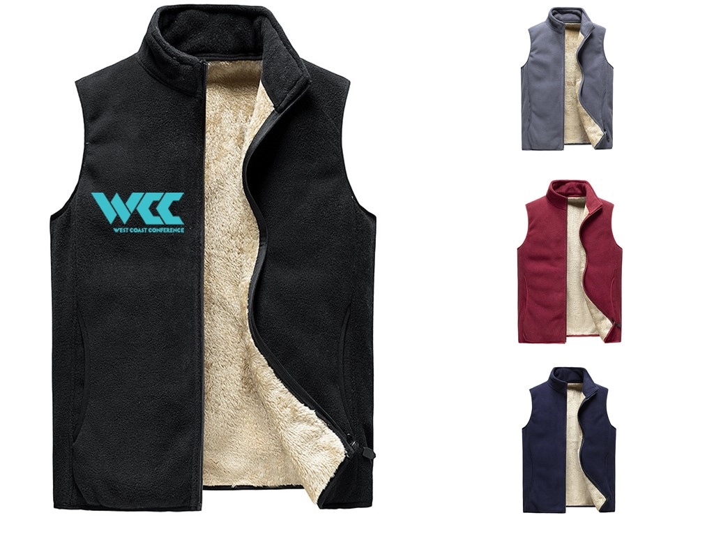 Sleeveless Jacket
