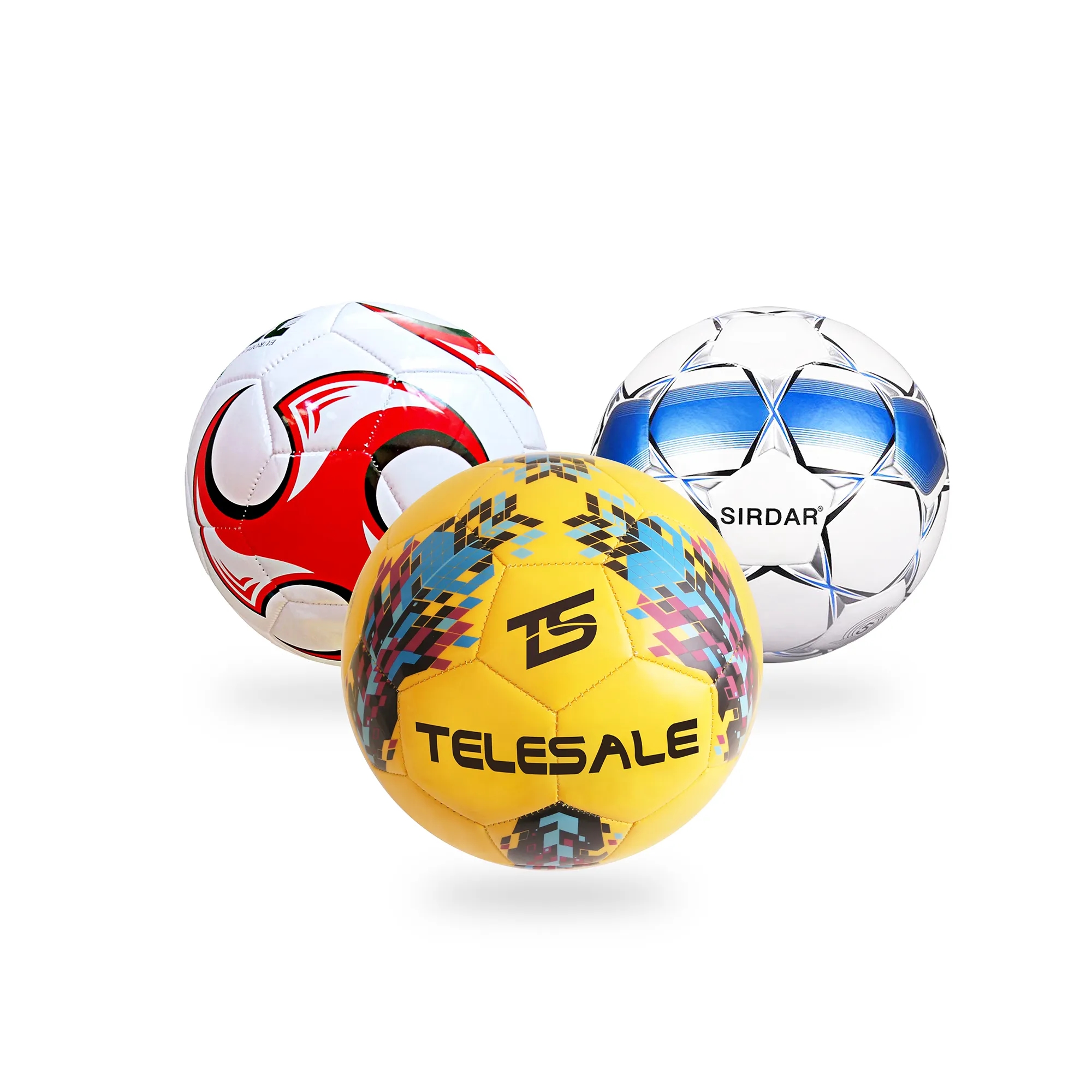 Training Soccer Ball 2