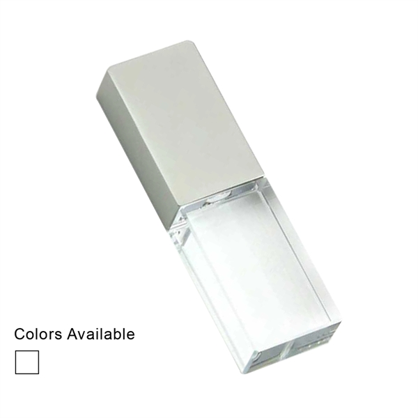 Crystal USB Flash Drive 2. 0