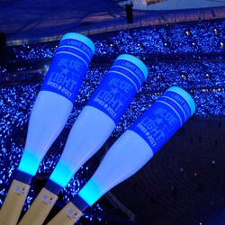 Baseball Team Cheering Led Stick