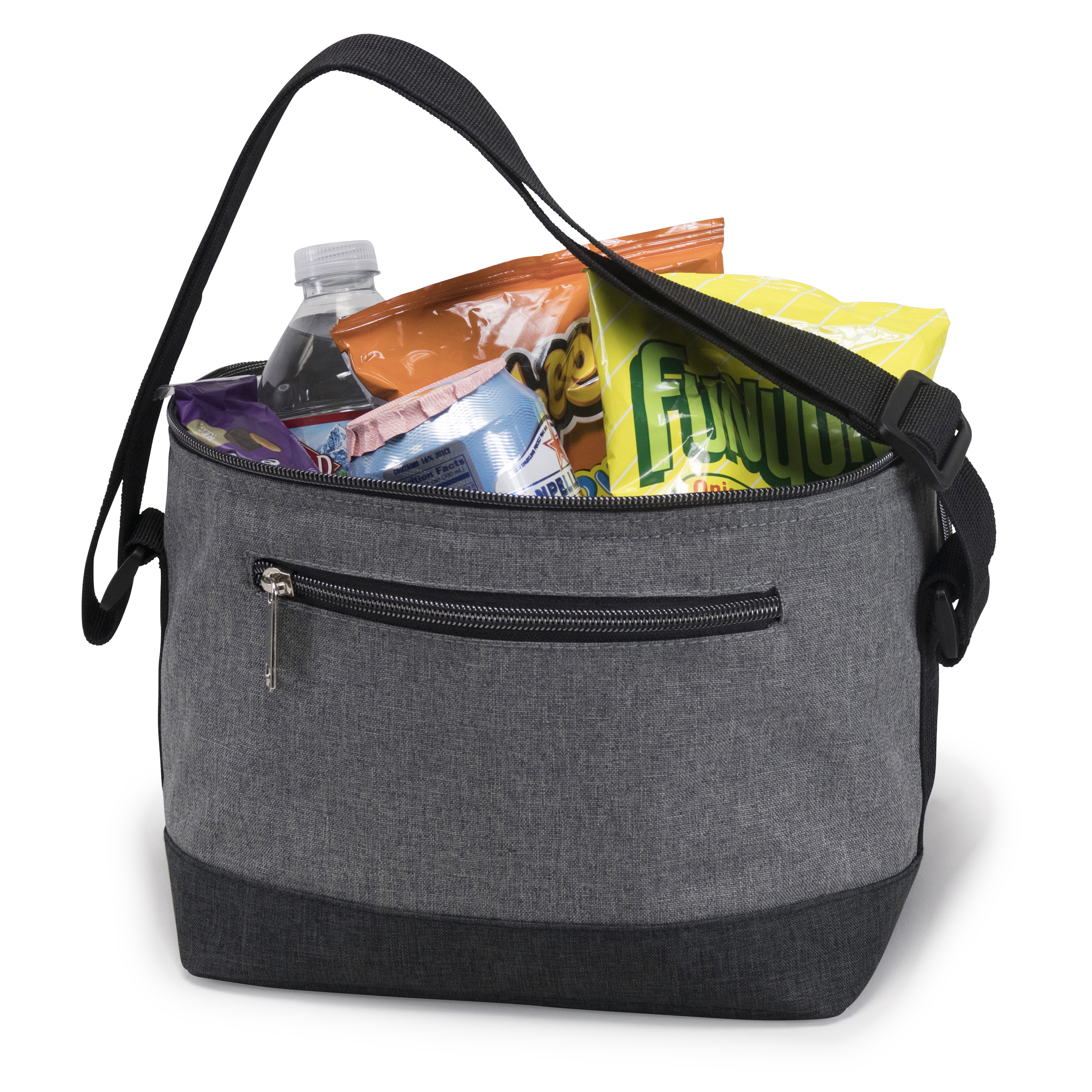 6-Pack Heathered Cooler 7