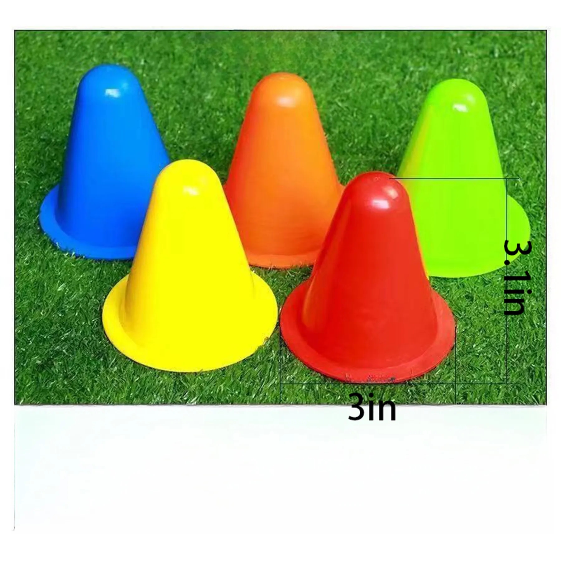 Sports Equipment Training Cone 21