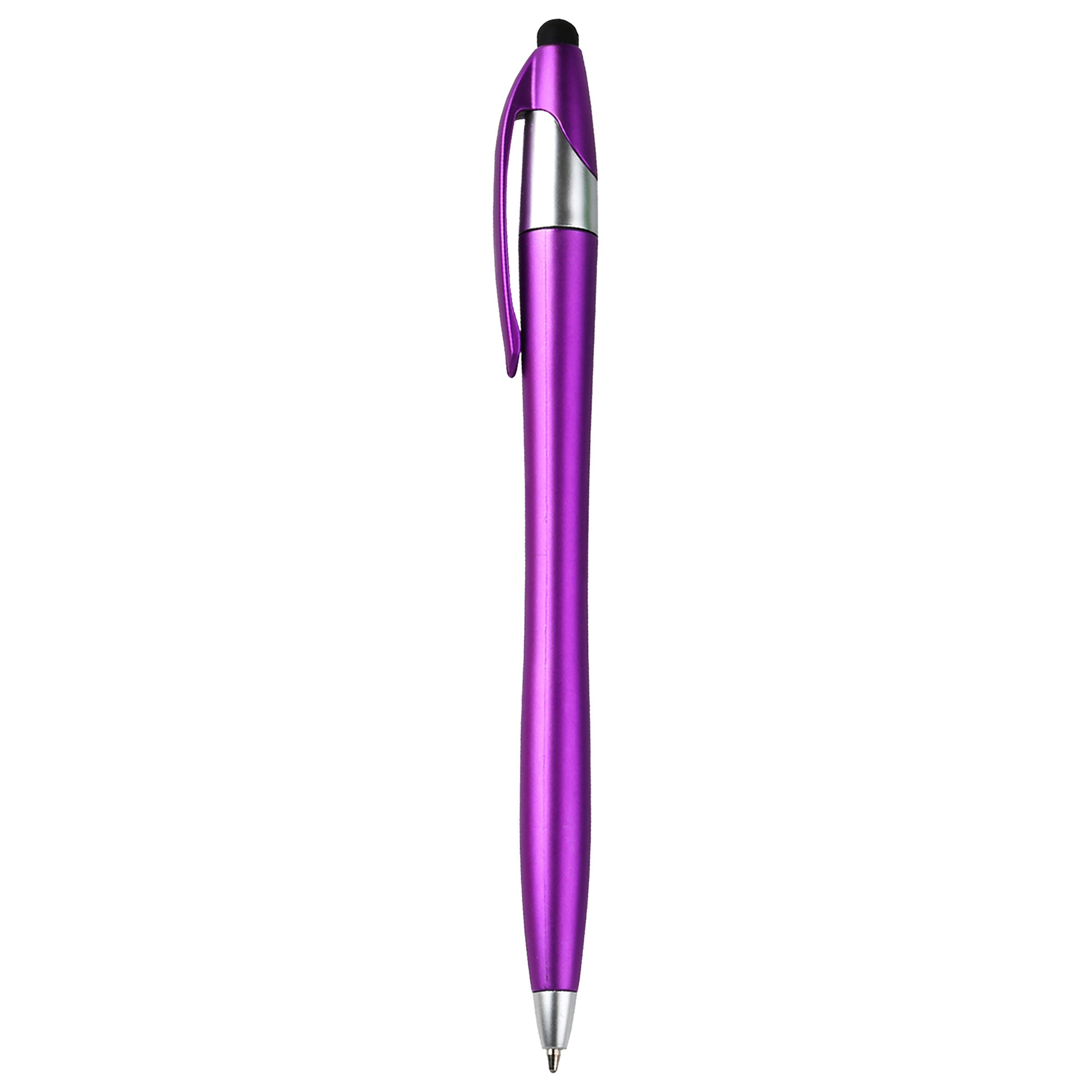 Plastic Touchable Ballpoint Pen 24