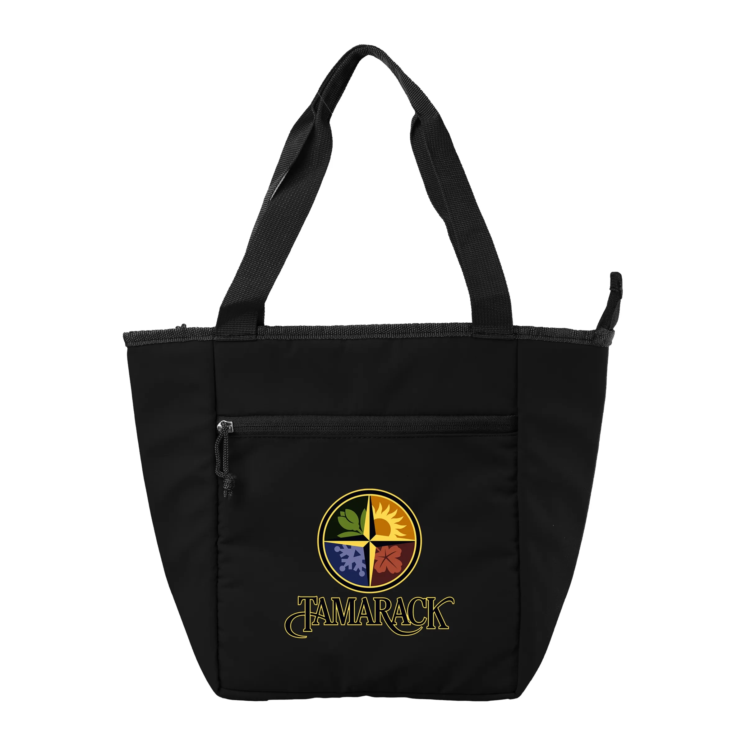 Roam Zippered Cooler Tote 9