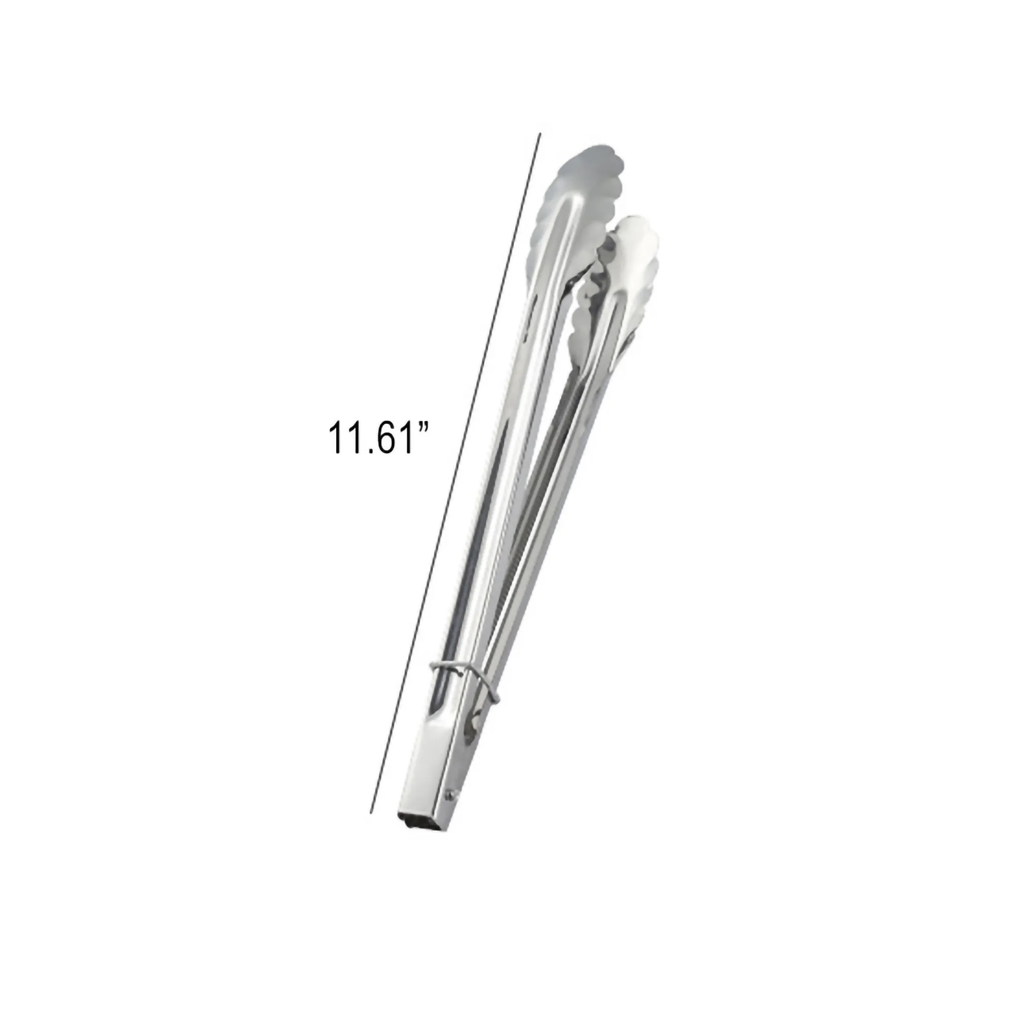 BBQ Grilling Stainless Steel Food Tongs MOQ50 5