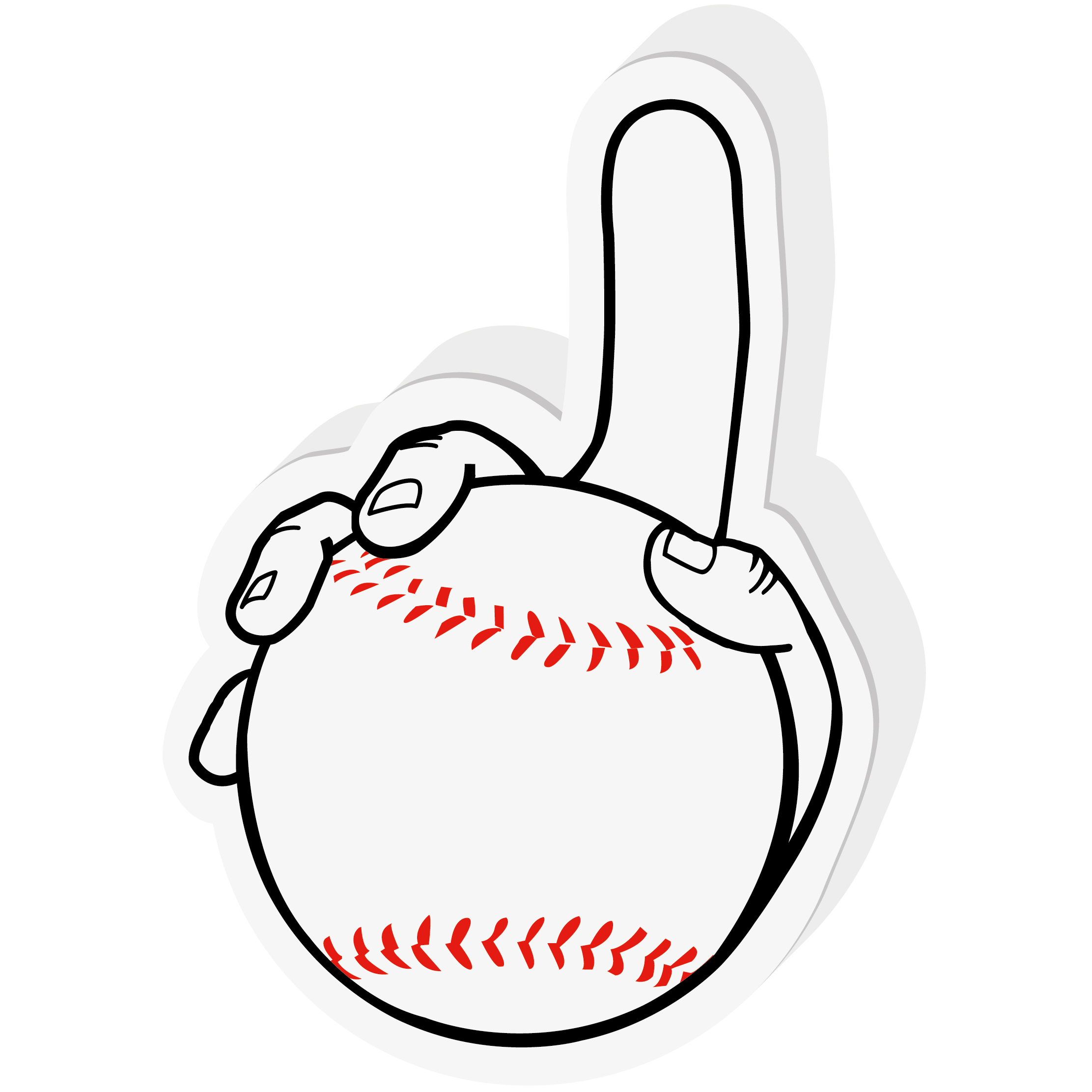 Signature Ball Hand 80