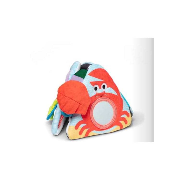 Tummy Time Triangle Toys 2