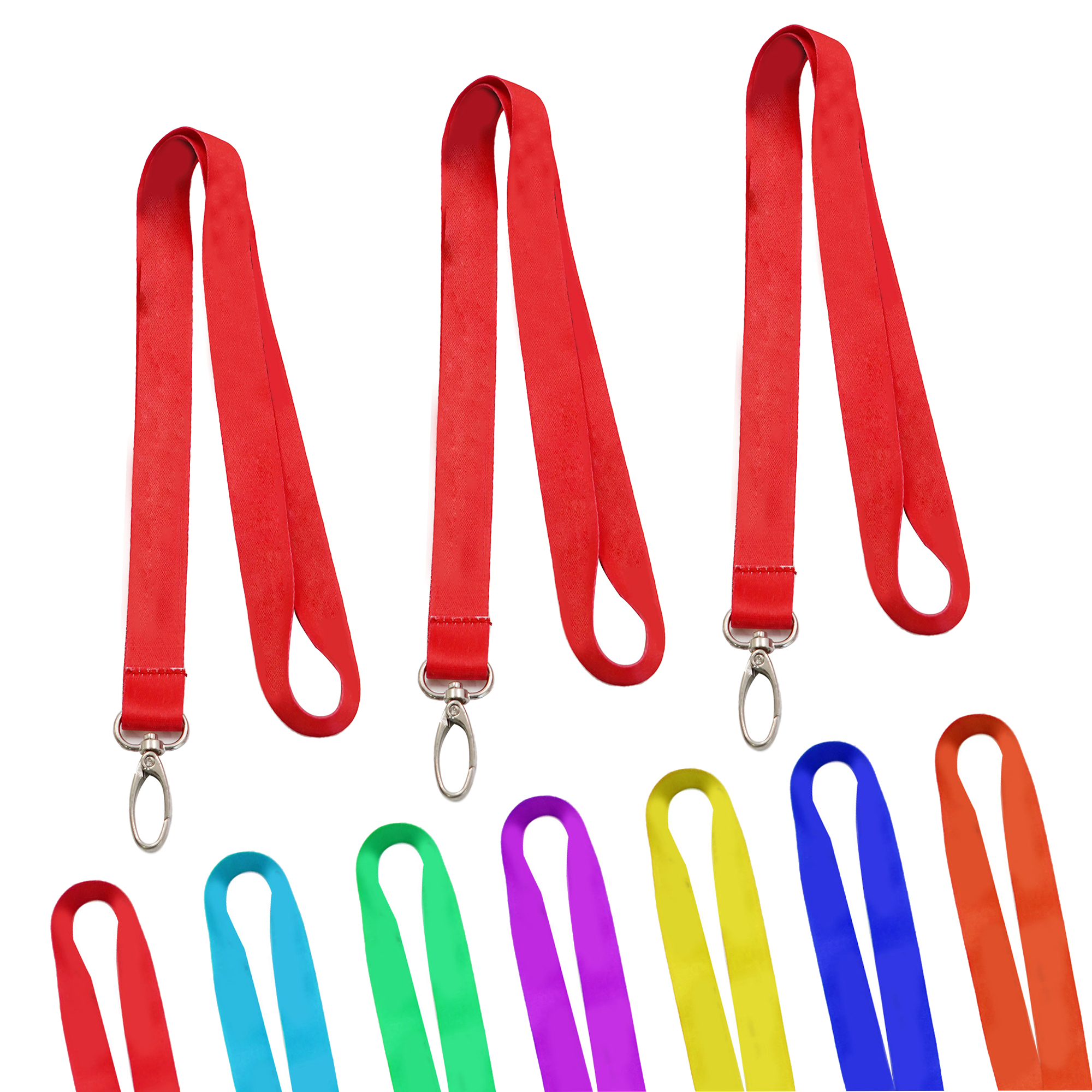 Preminum Polyester Lanyard