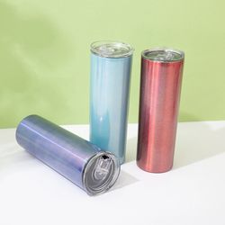 Stainless Steel 20oz Slim Cup