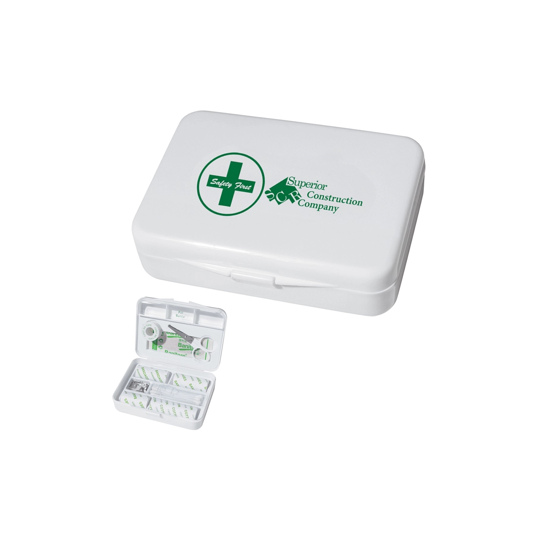 Small First Aid Box
