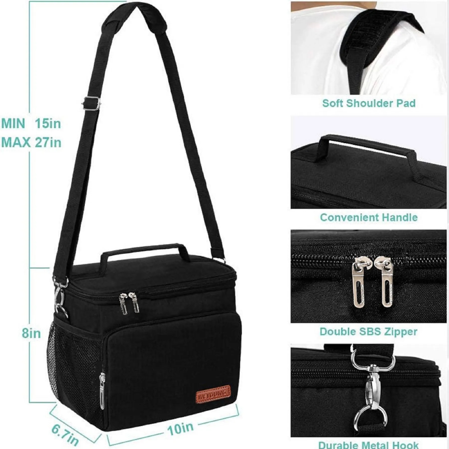 Lunch Box for Office 25