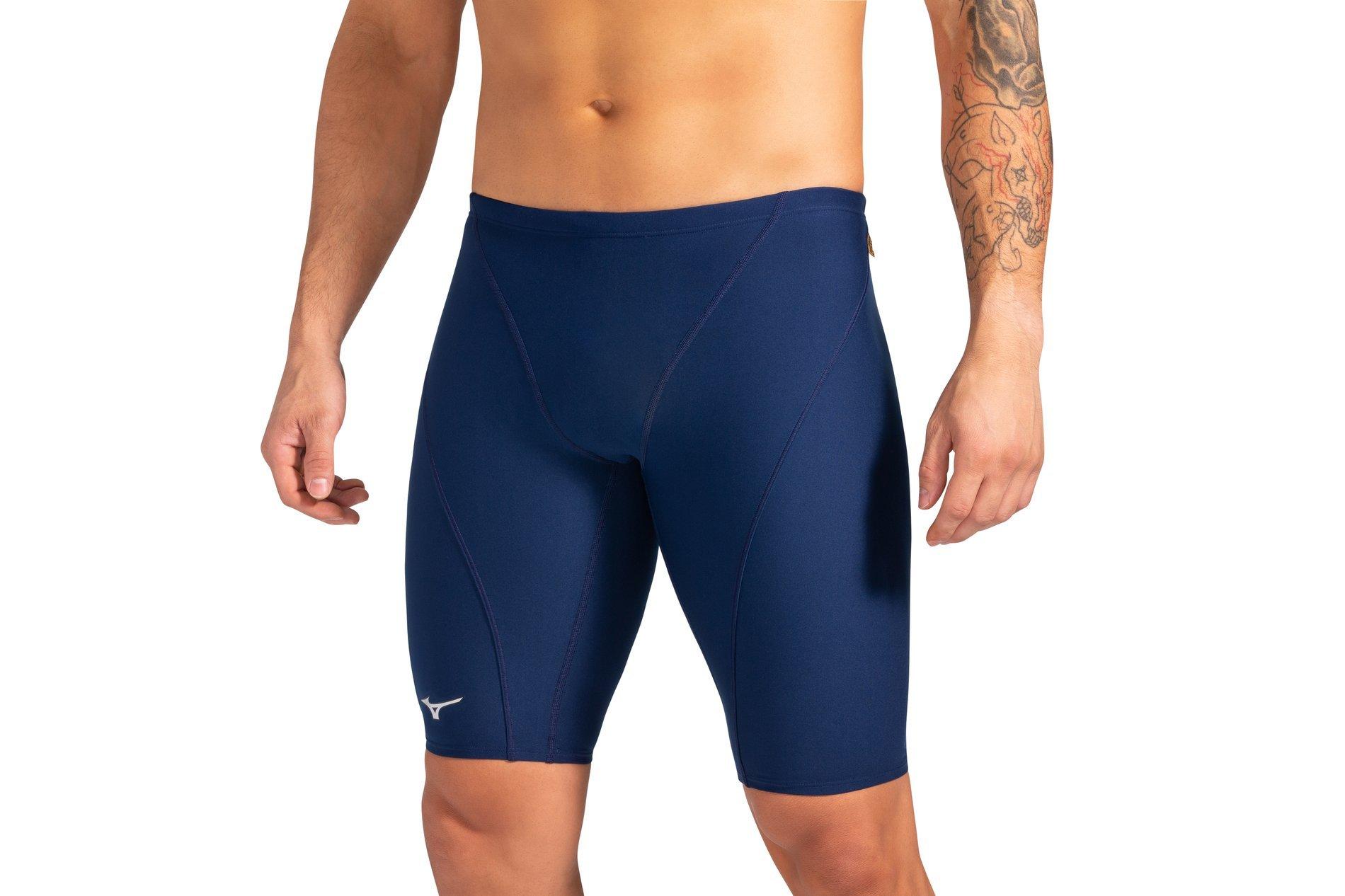 Mizuno EXER Men's Jammer Swimsuit 10