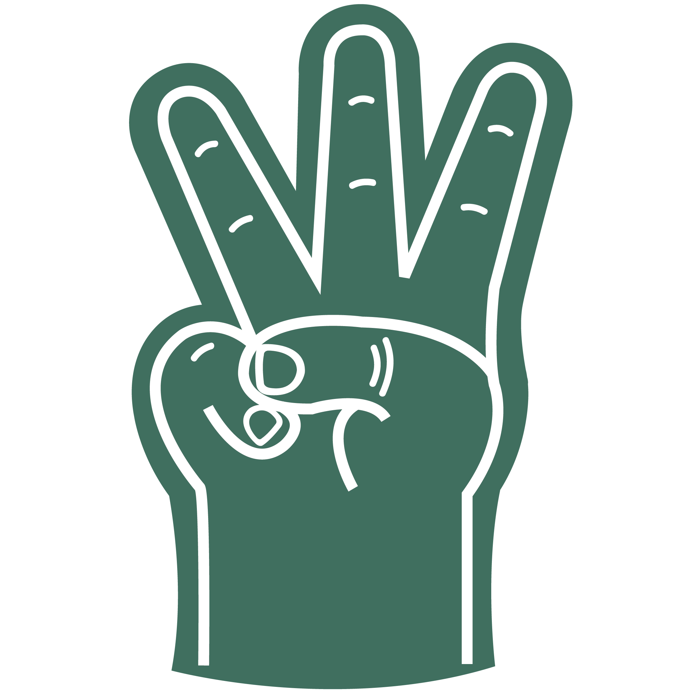 3 Finger Hand 77