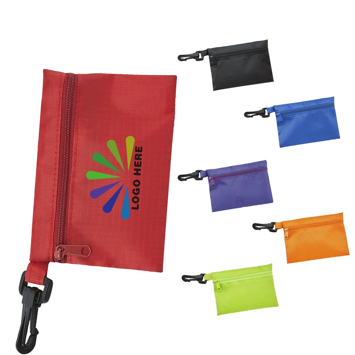 First Aid Pouch Waterproof Emergency Compact 7