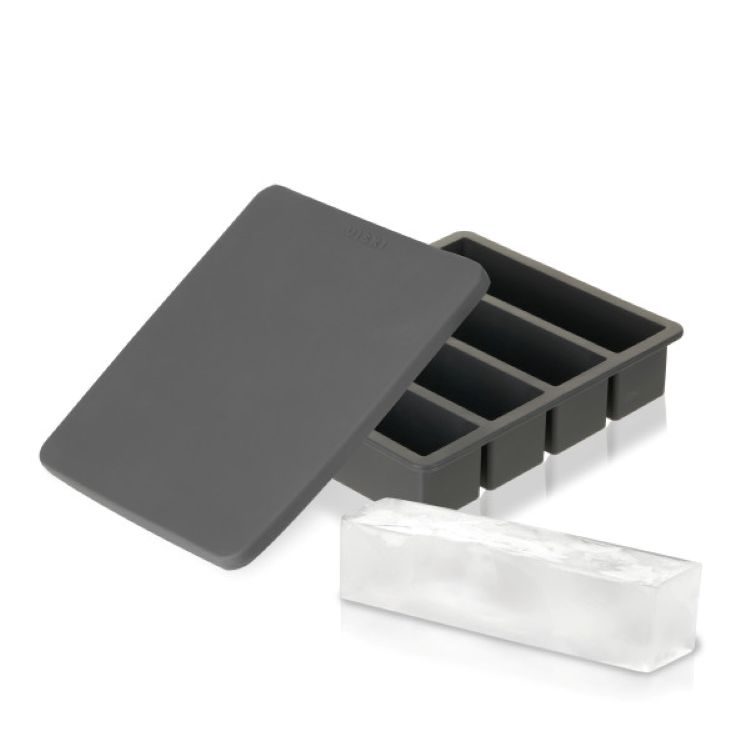 Ice Cube Tray with Lid - Thumbnail 4