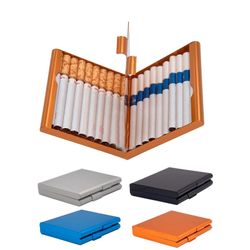 Aluminum Cigarette Case Storage Container
