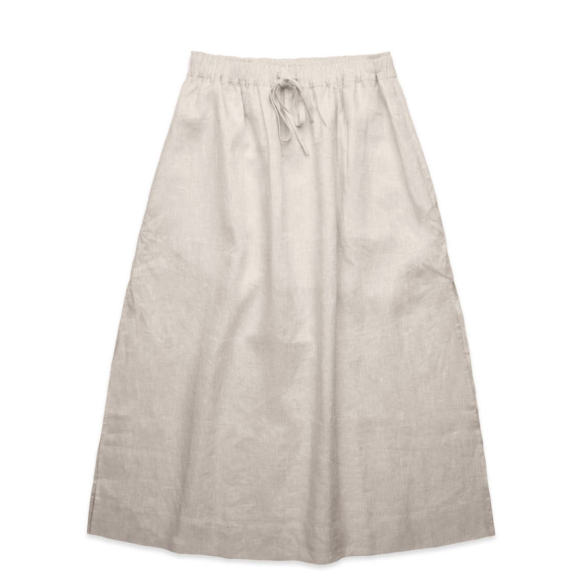 Wo's Linen Skirt | 4428 9