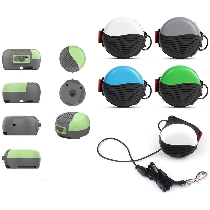 Handsfree Wrist Retractable Dog Rope