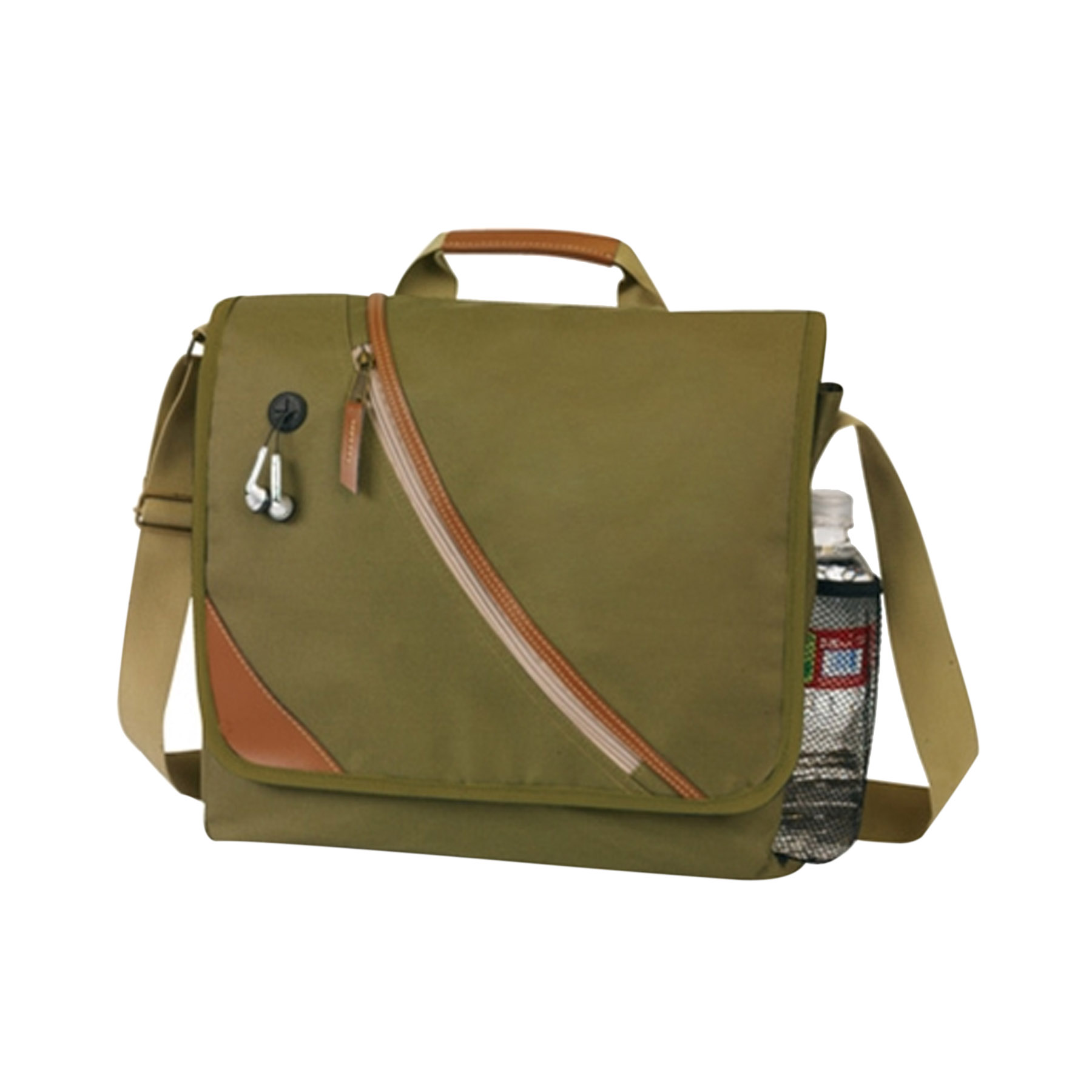 Deluxe Executive Messenger(Bag, Bags, Briefcase) 14