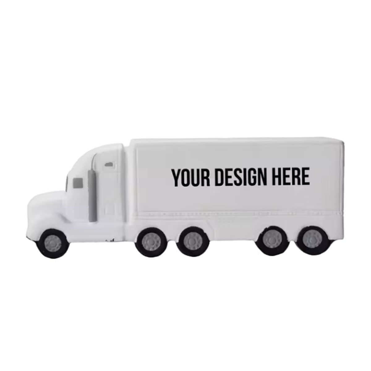 Van Shaped Stress Reliever 4