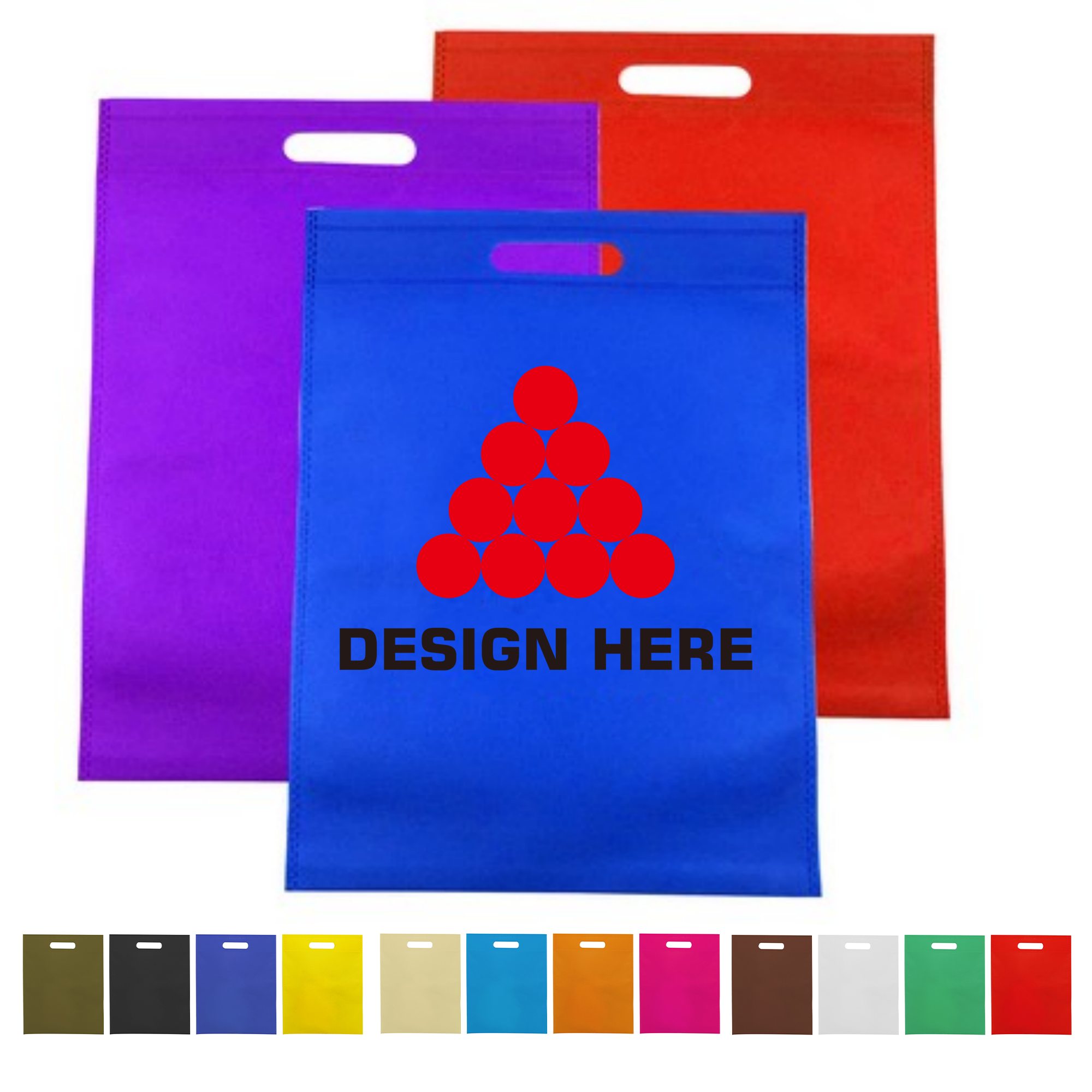 Big Size Non-Woven Tote Bag 3