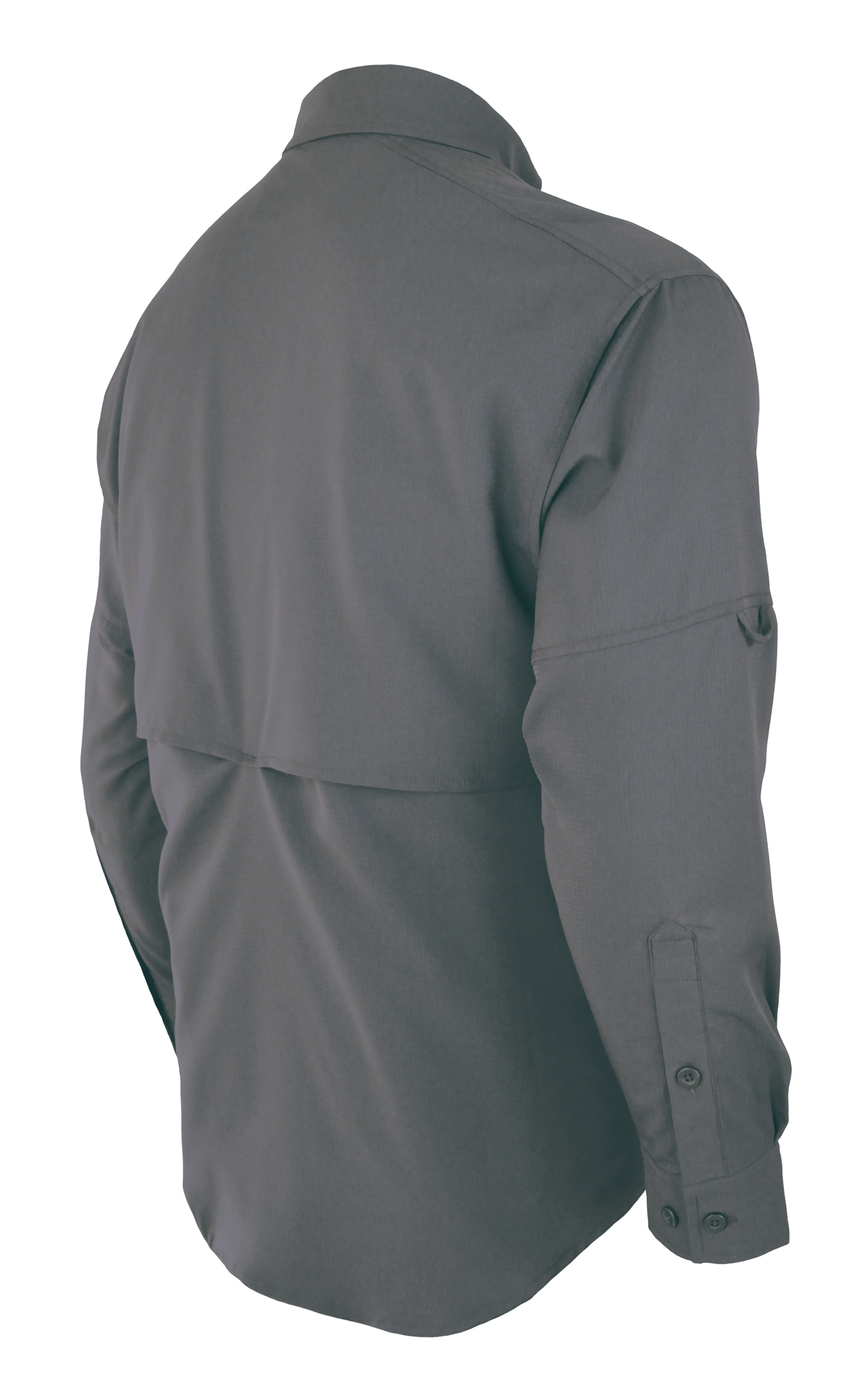 Men's Long Sleeve Fishing Shirt 25