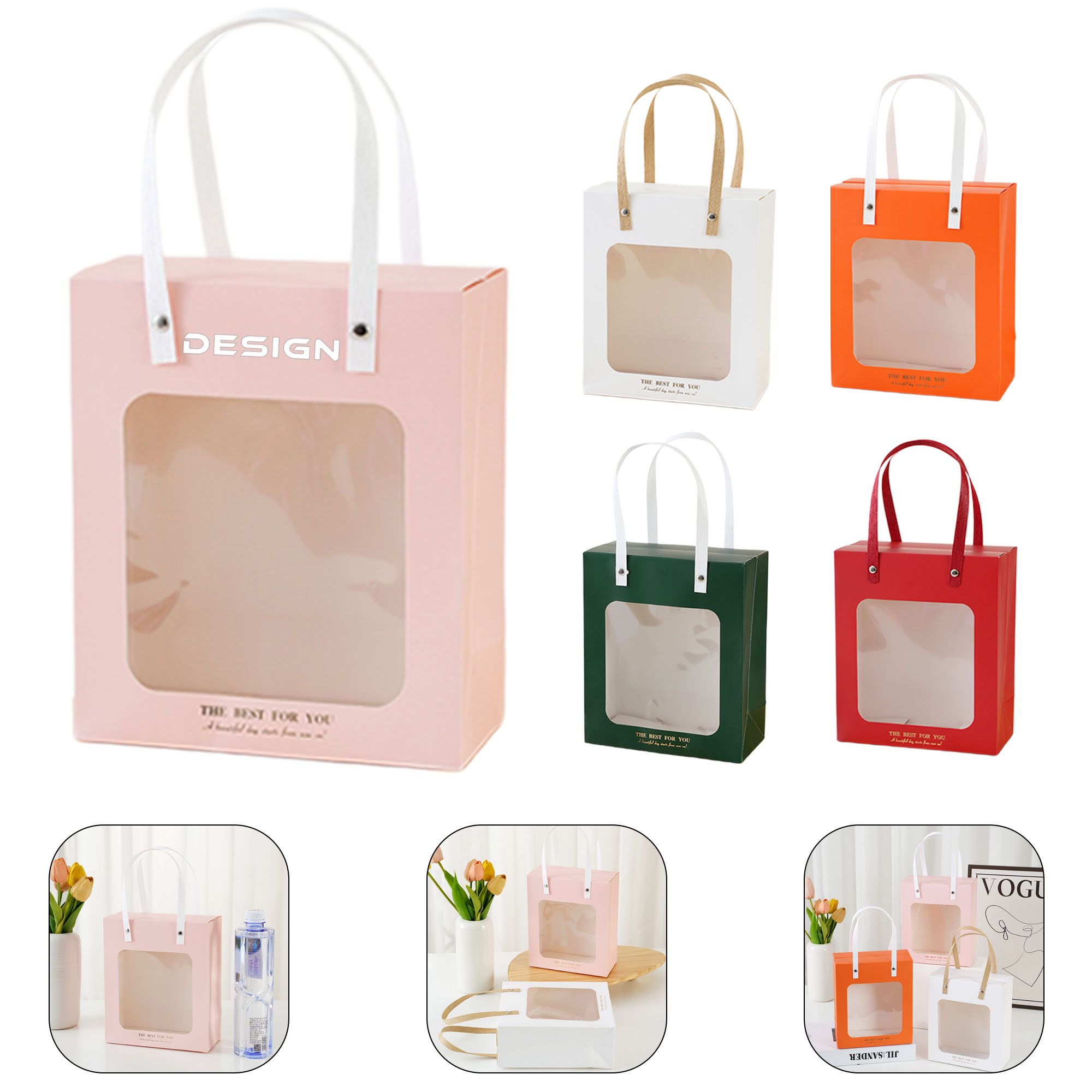 Cosmetic Gift Bag 2