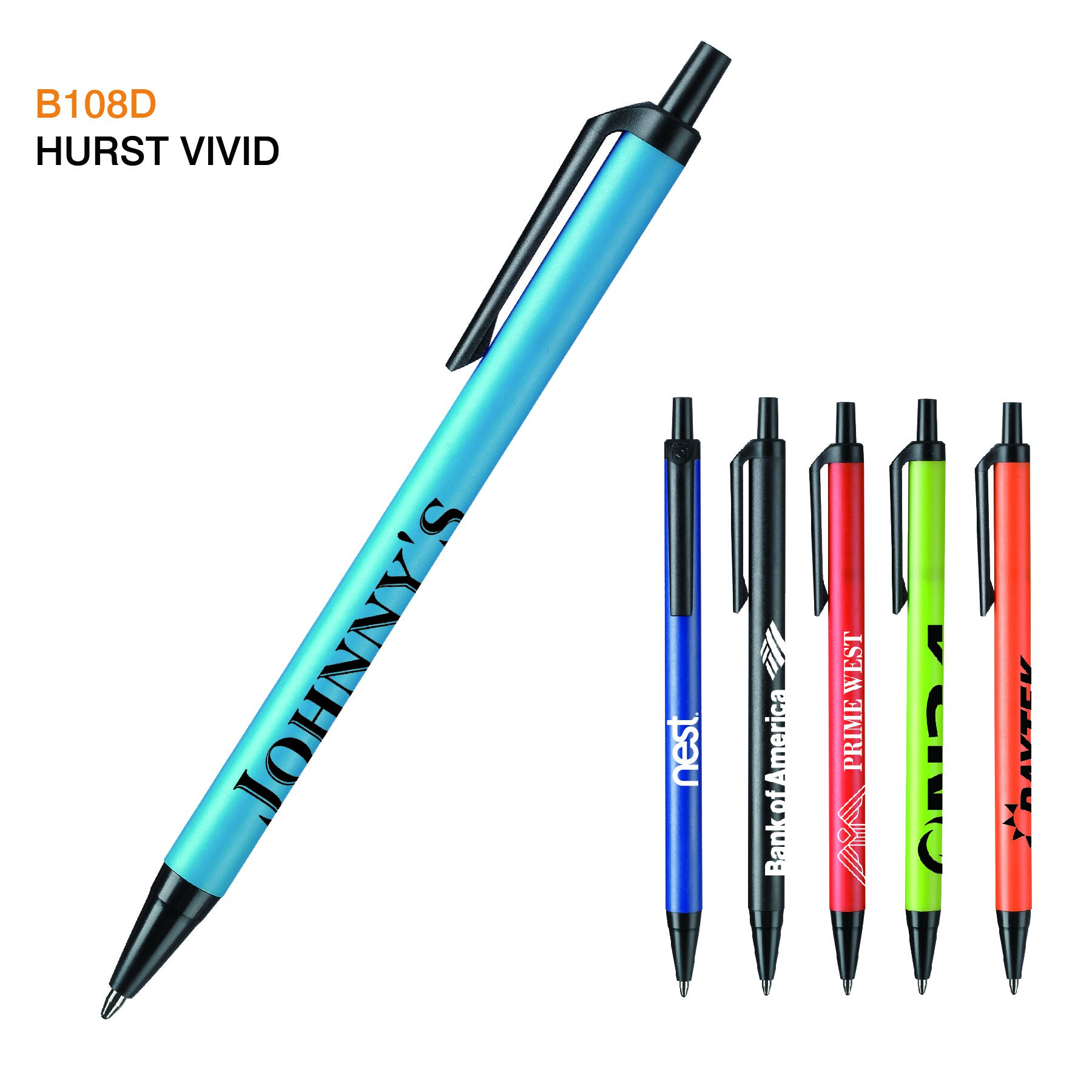 Hurst Vivid Pen 31
