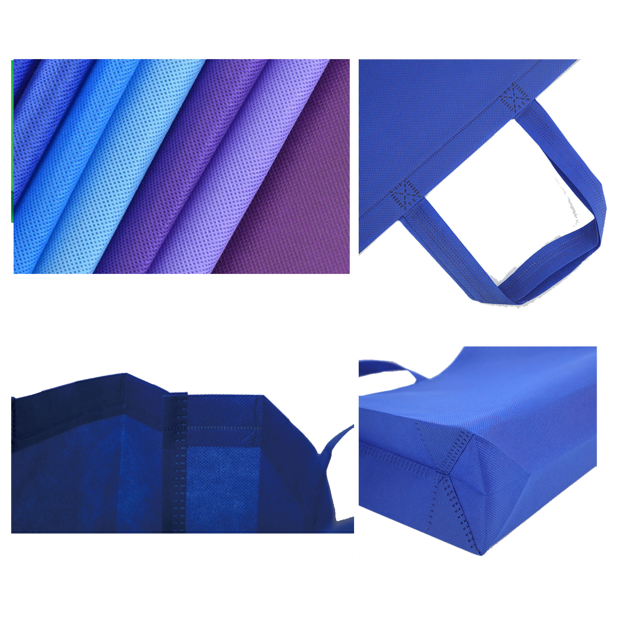 Small Durable Non Woven Bag 6