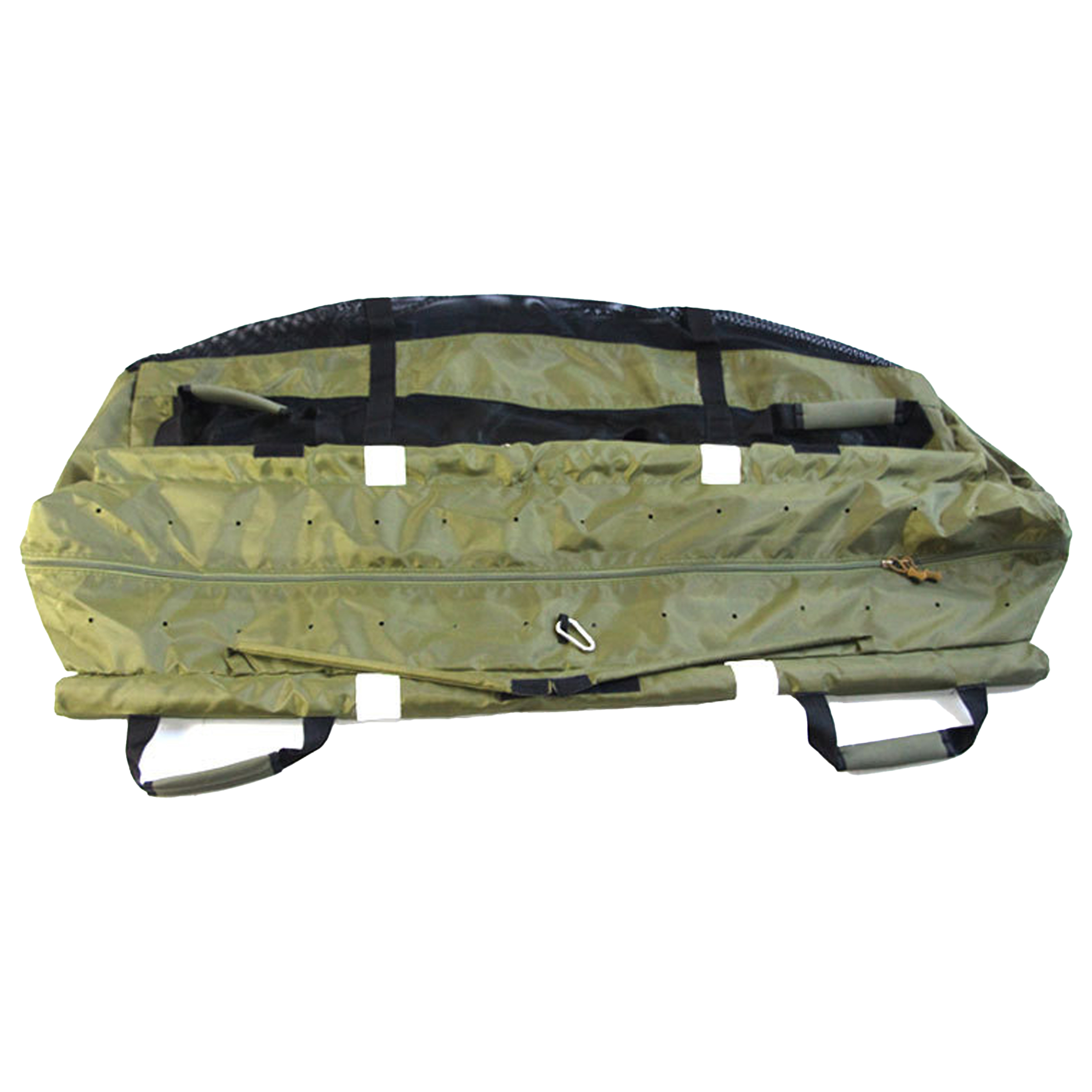 Oxford Large Capacity Outdoor Fishing Bag 10